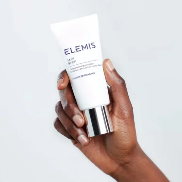 🌿 ELEMIS SKIN BUFF Deep cleansing exfoliator - Picture 4 of 6